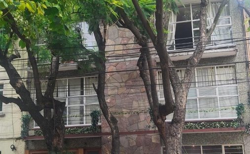 Condo in Santa Catarina Yecahuitzotl, Mexico City, Mexico 1
