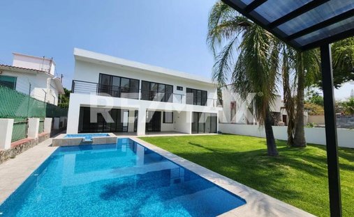 Casa a Lomas de Cocoyoc, Morelos, Messico 1