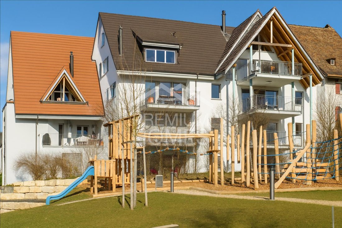 Apartment in Ramlinsburg, Basel-Landschaft, Switzerland 1 - 18628447