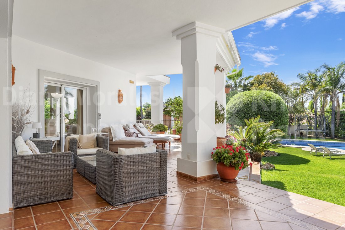 Villa in El Paraíso, Benahavis, Spain 5 - 18626708