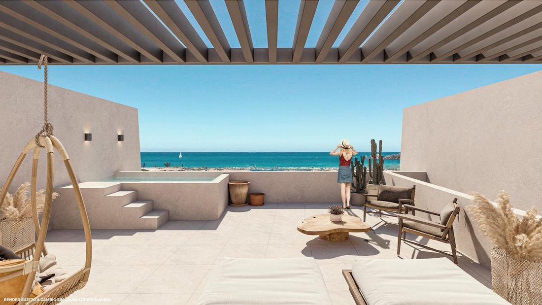 Apartment in Cabo San Lucas, Baja California Sur, Mexico 3 - 18630608