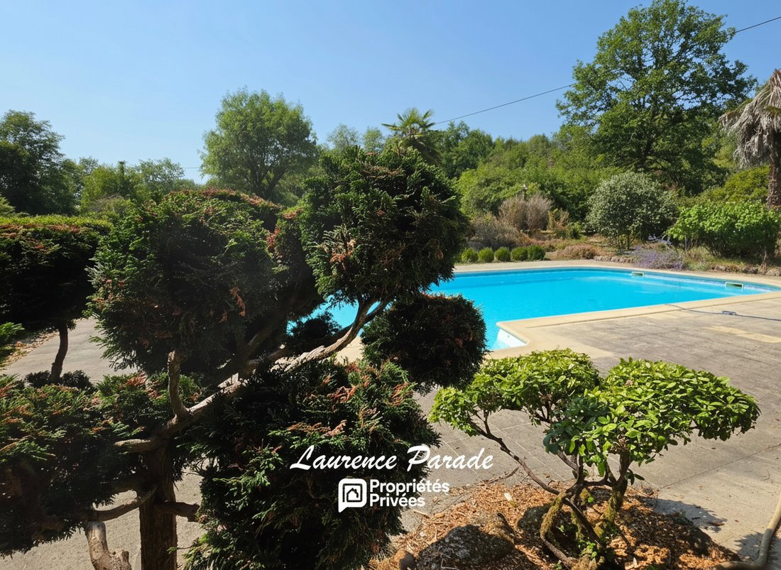 Villa in Nord, Montpon-Ménestérol, France 1 - 18630265