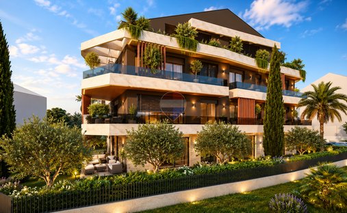 Apartamento en Rovinj, Istria, Croacia 1