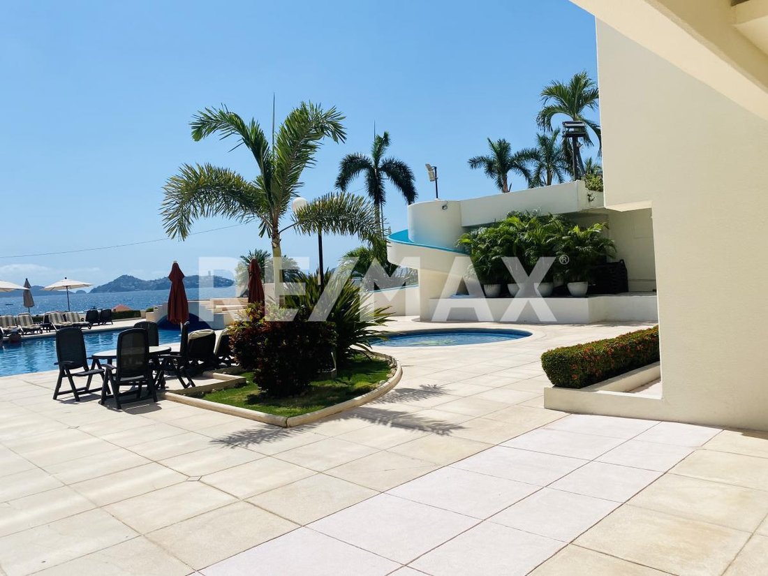 Apartment in Acapulco, Guerrero, Mexico 1 - 18626282
