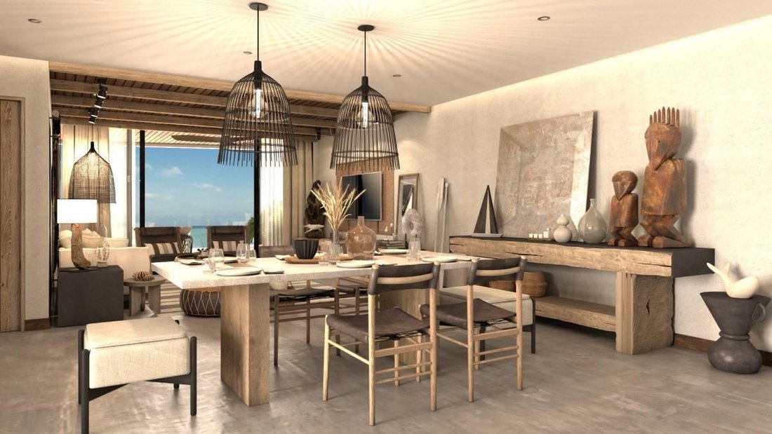 Apartment in Tulum, Quintana Roo, Mexico 2 - 18630704