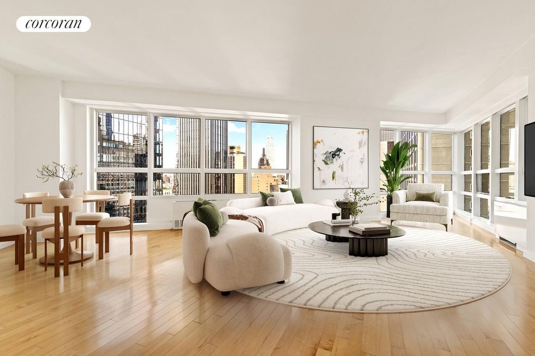 Appartement à New York, État de New York, États-Unis 1 - 18626240
