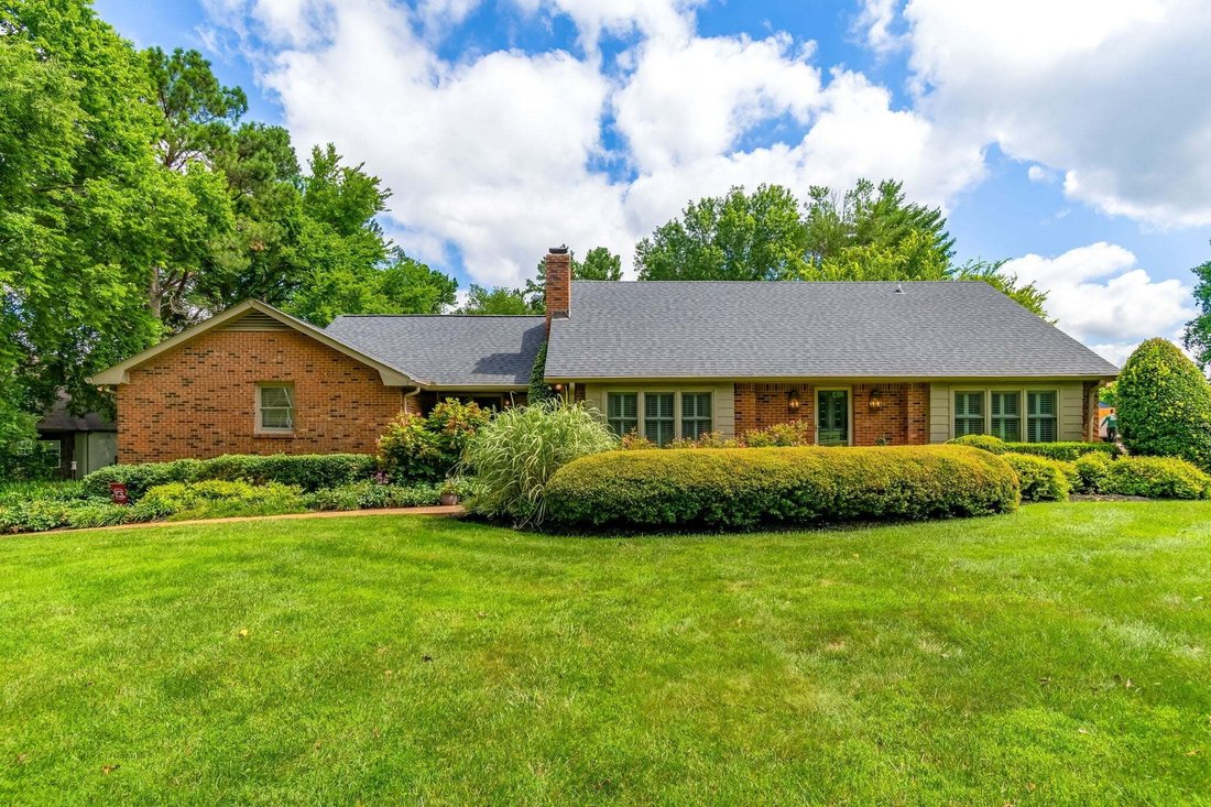 House in Franklin, Tennessee, United States 4 - 18628427