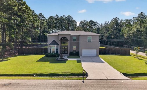 House in Abita Springs, Louisiana, United States 1