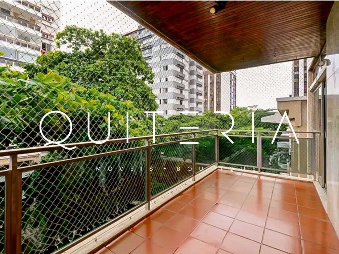 Apartment in Rio de Janeiro, State of Rio de Janeiro, Brazil 2 - 18630239