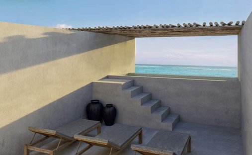 Apartamento en Alma Tulum Hotel, Quintana Roo, México 1