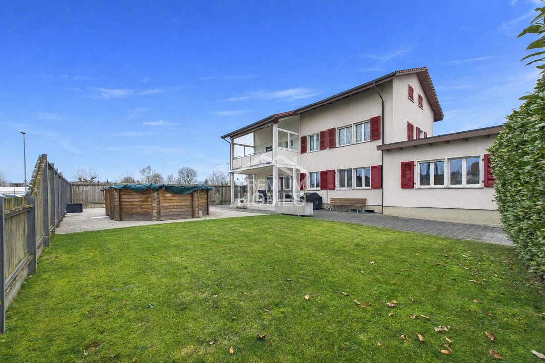 House in Herzogenbuchsee, Canton of Bern, Switzerland 1 - 18628223