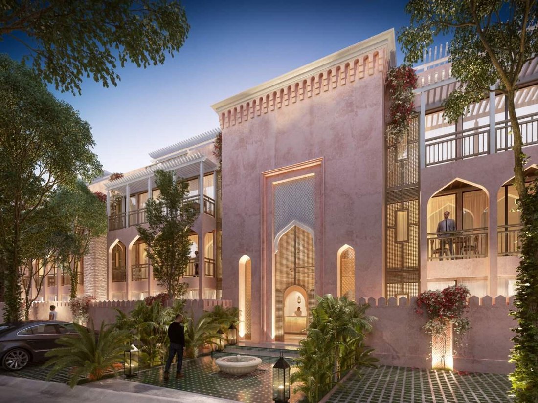 Apartment in Tulum, Quintana Roo, Mexico 1 - 18630731