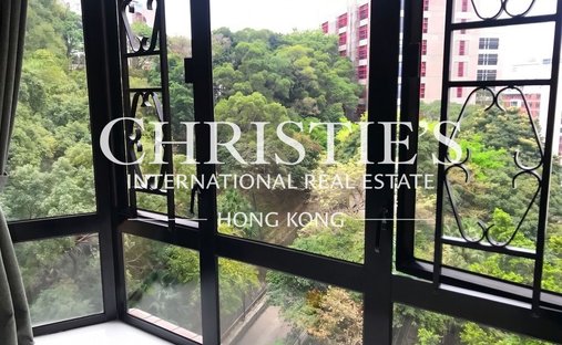 Apartamento en Hong Kong, Hong Kong 1