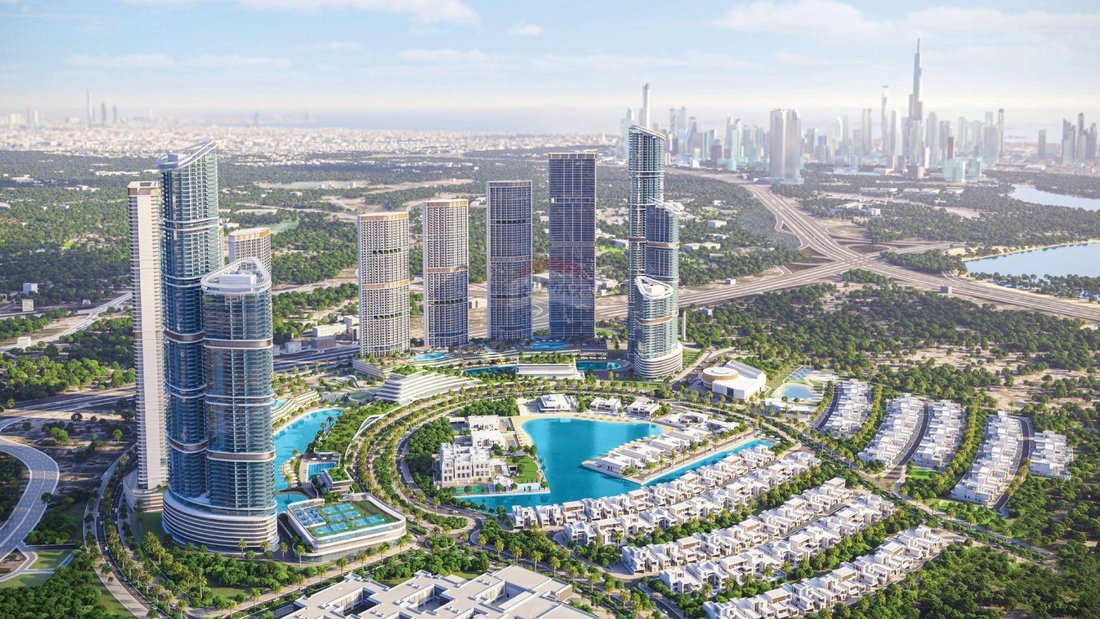 Apartment in Dubai, United Arab Emirates 4 - 18629782