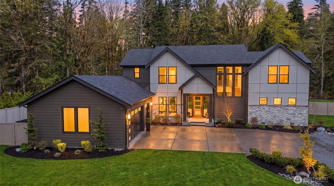 House in Monroe, Washington, United States 1 - 18063640