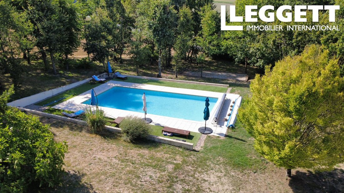 House in Villefranche-du-Queyran, Nouvelle-Aquitaine, France 2 - 18630210