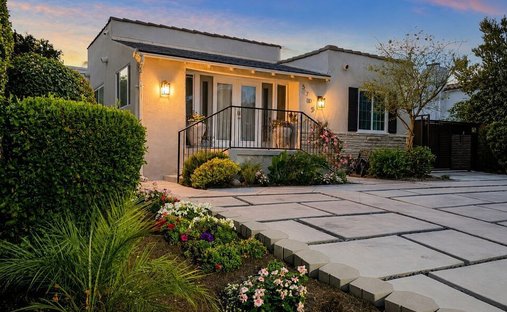 House in Los Angeles, California, United States 1