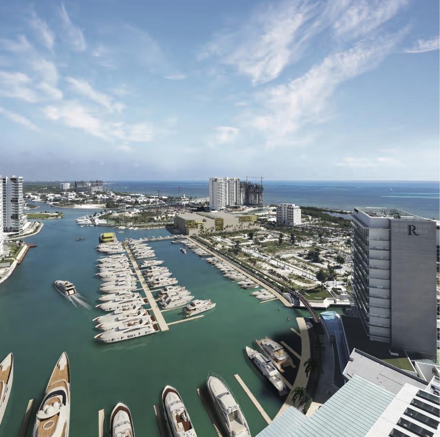 Apartment in Cancún, Quintana Roo, Mexico 2 - 18630640