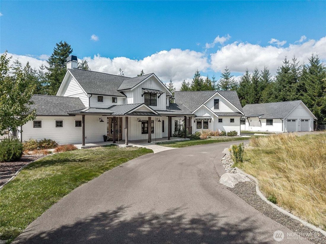 House in Olympia, Washington, United States 1 - 18630264