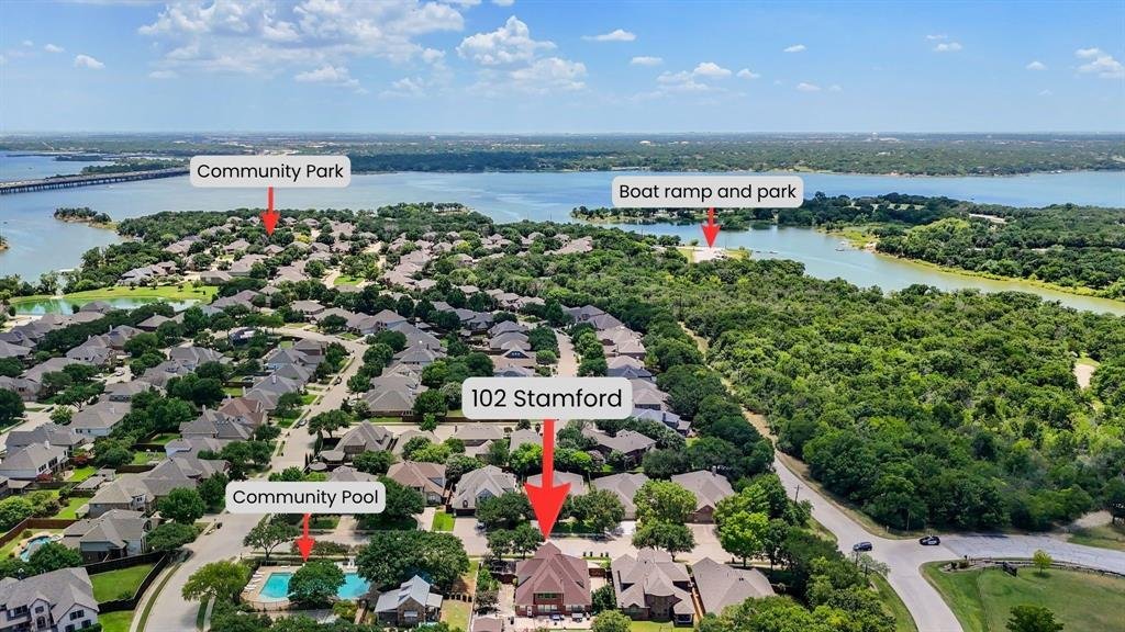 House in Hickory Creek, Texas, United States 2 - 18456445