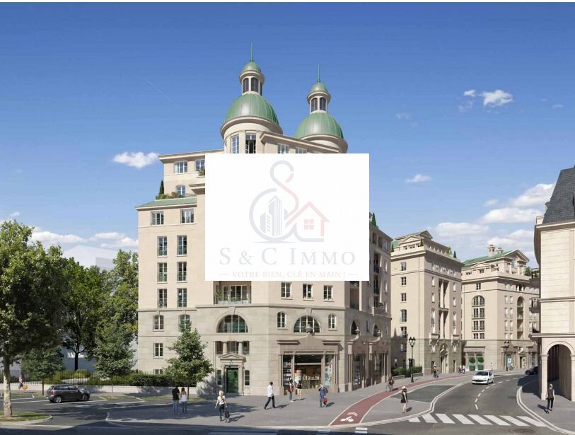 Apartment in Puteaux, Ile-de-France, France 4 - 17016782
