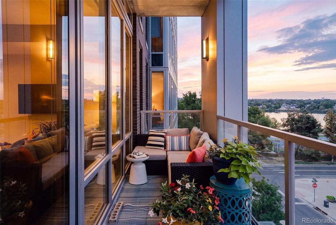 Condo in Denver, Colorado, United States 1 - 18629134