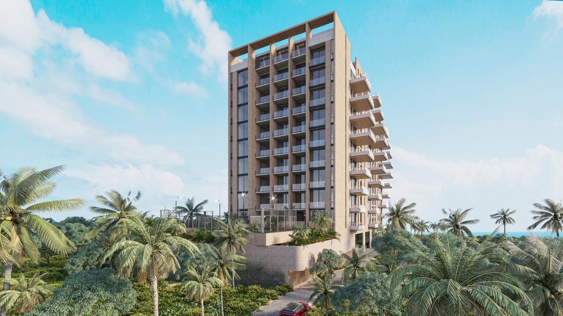 Apartment in Puerto Morelos, Quintana Roo, Mexico 3 - 18630625