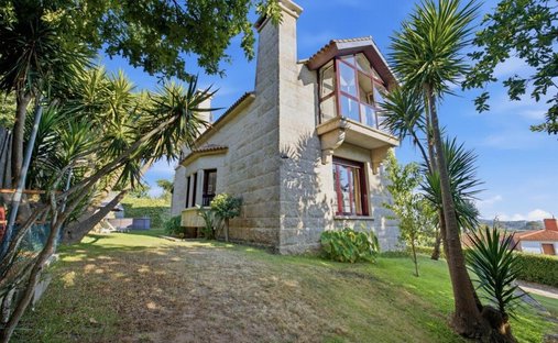 Haus in Cambados, Galicien, Spanien 1