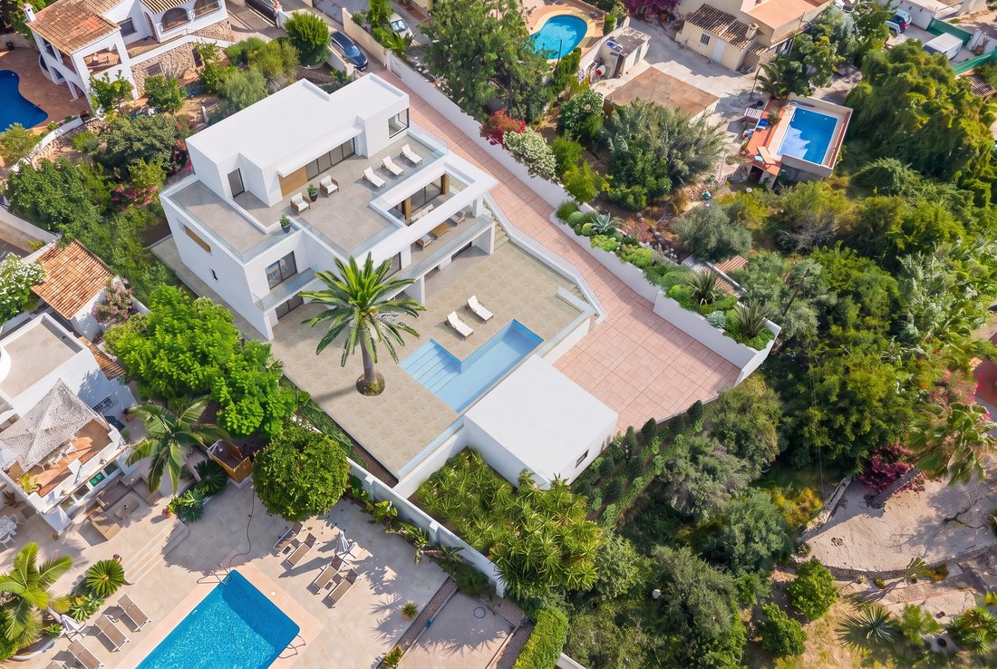 Villa in Moraira, Teulada, Valencian Community 4 - 18630001