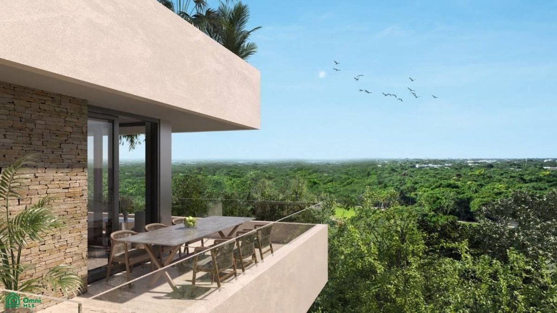 Condo in Playa del Carmen, Quintana Roo, Mexico 1 - 17632785