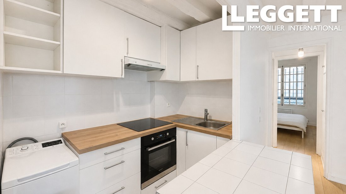 Apartment in Bastille-Popincourt, Paris 11e Arrondissement, Paris 4 - 18630207