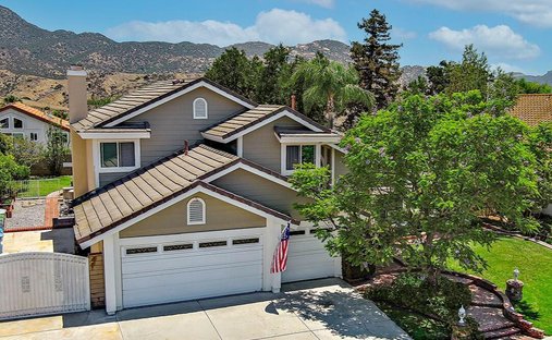 House in Simi Valley, California, United States 1