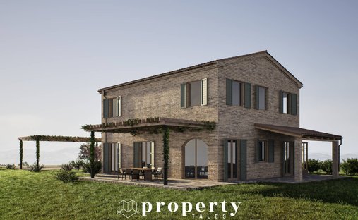 Country House in Ripatransone, Marche, Italy 1