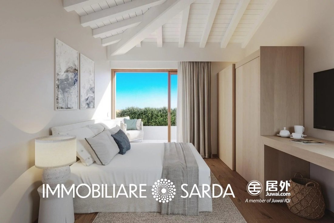 Villa in Baratta - Tannaule, Olbia, Italy 4 - 18626932