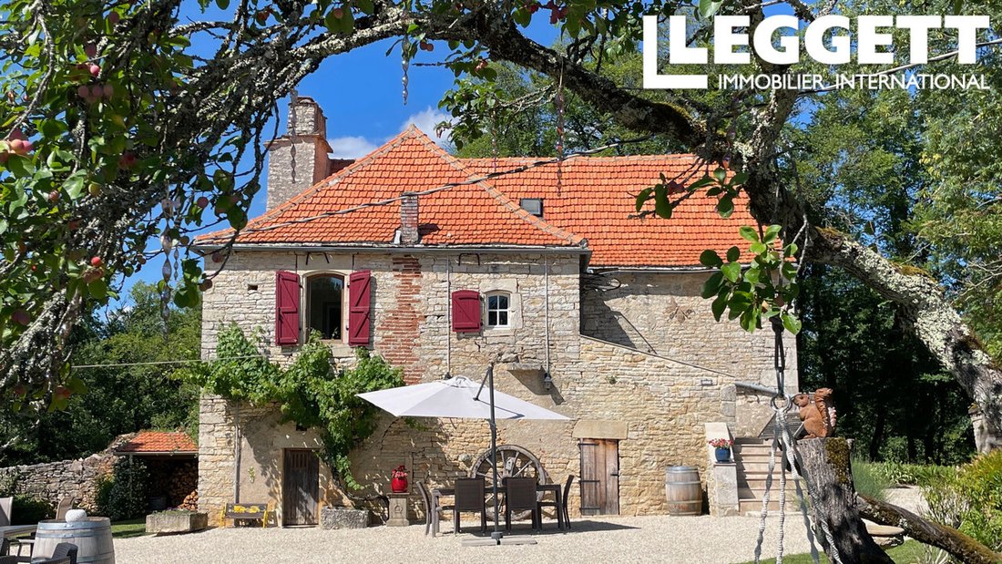 House in Pontcirq, Occitania, France 2 - 18617852