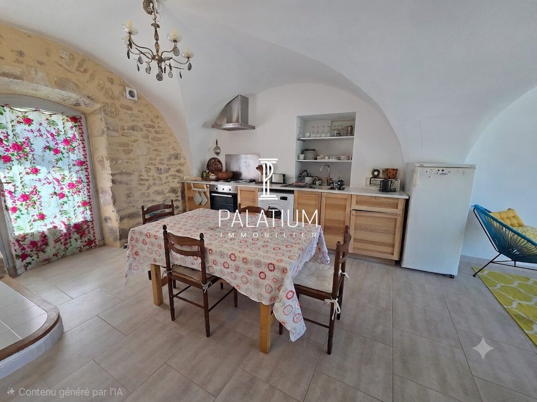 House in Ménerbes, Provence-Alpes-Côte d'Azur, France 5 - 18630550