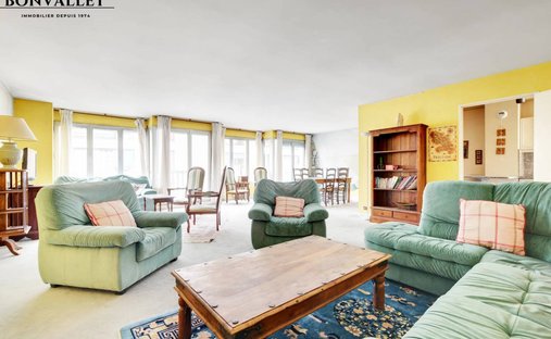 Appartamento a San Lambert, Paris 15e Arrondissement, Parigi 1