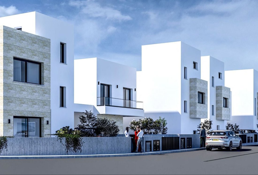 House in Agios Athanasios, Limassol, Cyprus 4 - 16379683