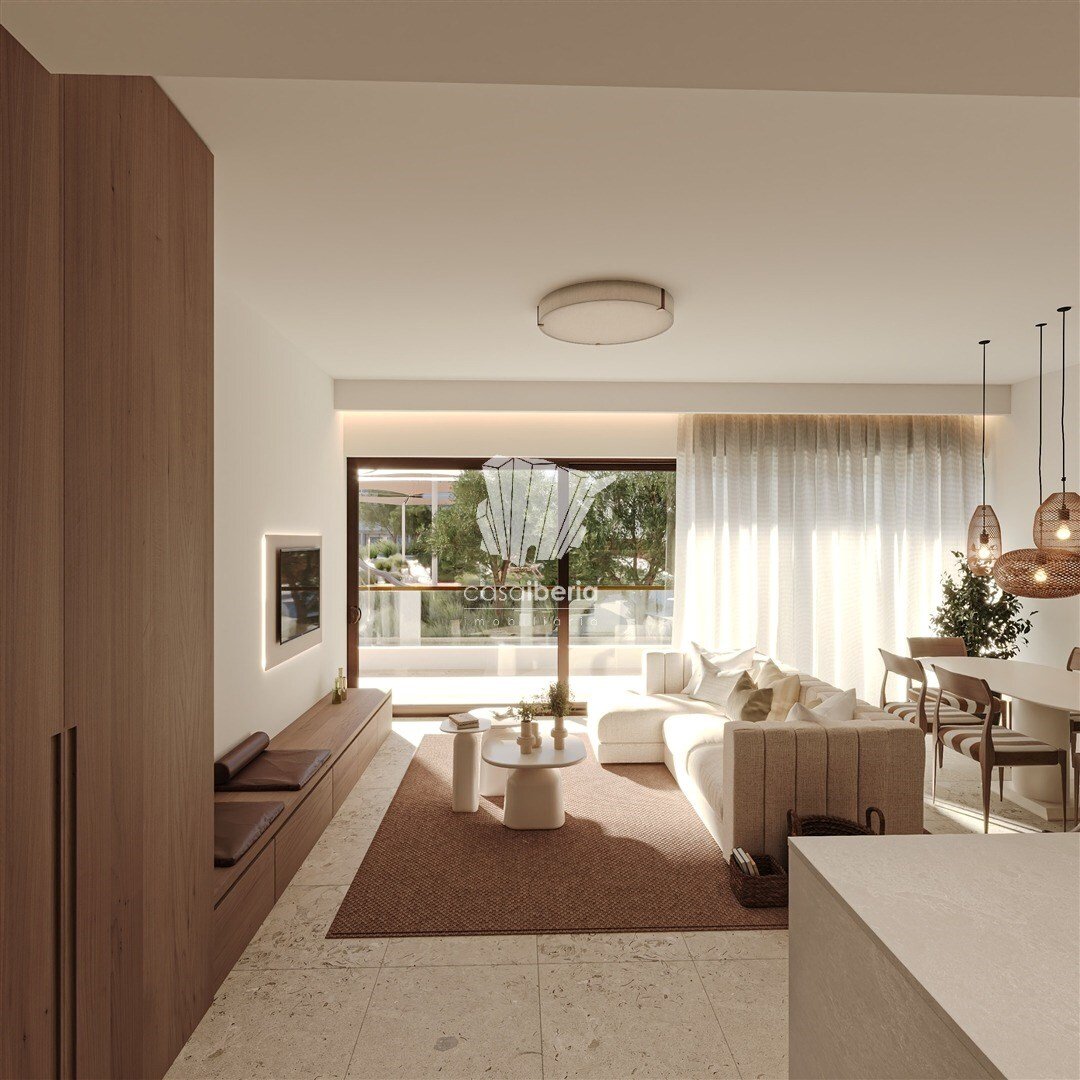 Apartment in Carvoeiro, Algarve, Portugal 1 - 18629678