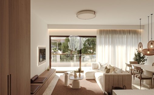 Apartment in Carvoeiro, Algarve, Portugal 1