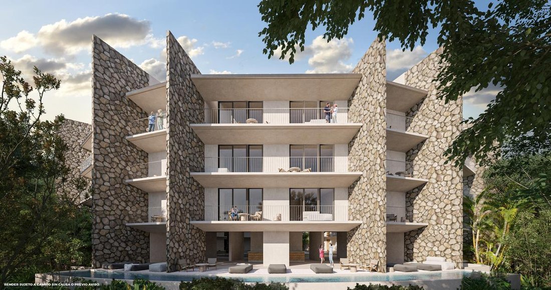Apartment in Tulum, Quintana Roo, Mexico 5 - 18630667