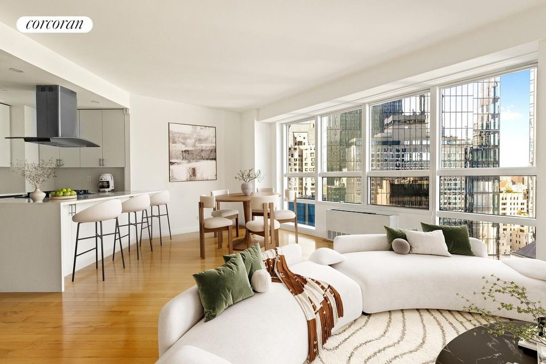Appartement à New York, État de New York, États-Unis 3 - 18626240