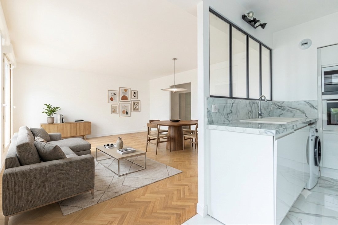 Apartment in Hôtel de Ville, Courbevoie, France 3 - 18628487