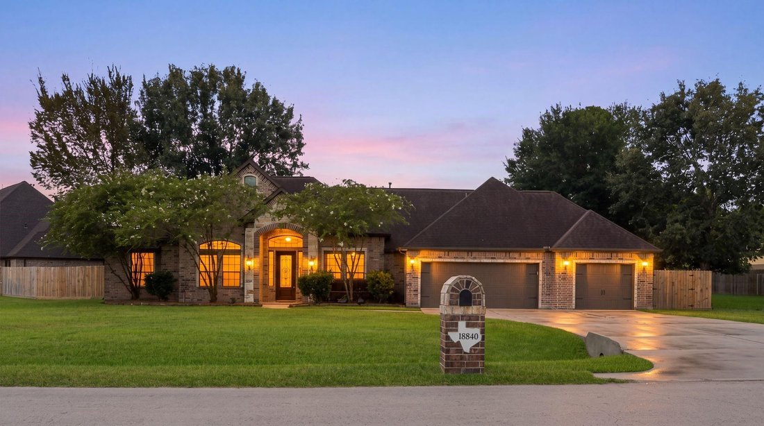 House in Montgomery, Texas, United States 1 - 18628759