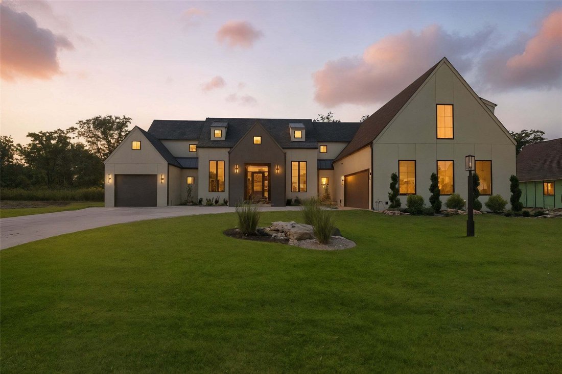 House in Owasso, Oklahoma, United States 1 - 18628739