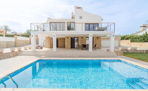 Villa en La Eliana, Comunidad Valenciana, España 1