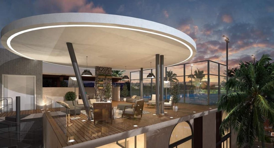 Apartment in Playa del Carmen, Quintana Roo, Mexico 1 - 18630761