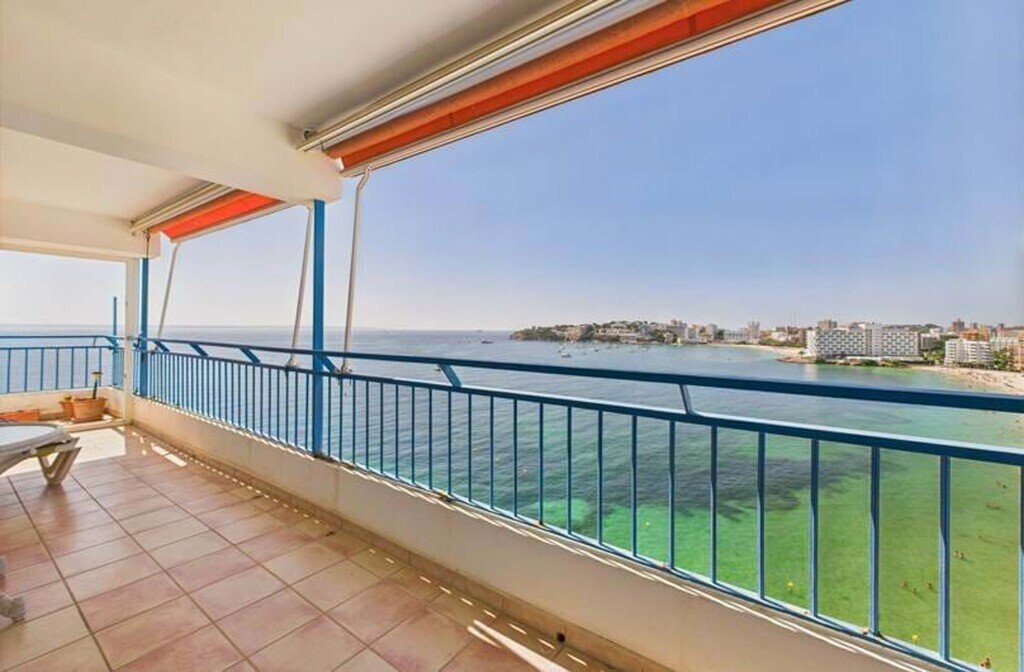 Apartment in Calvia, Balearic Islands, Spain 1 - 18629706