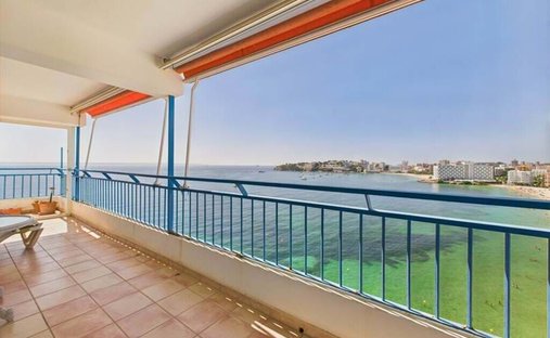 Wohnung in Calvià, Balearische Inseln, Spanien 1