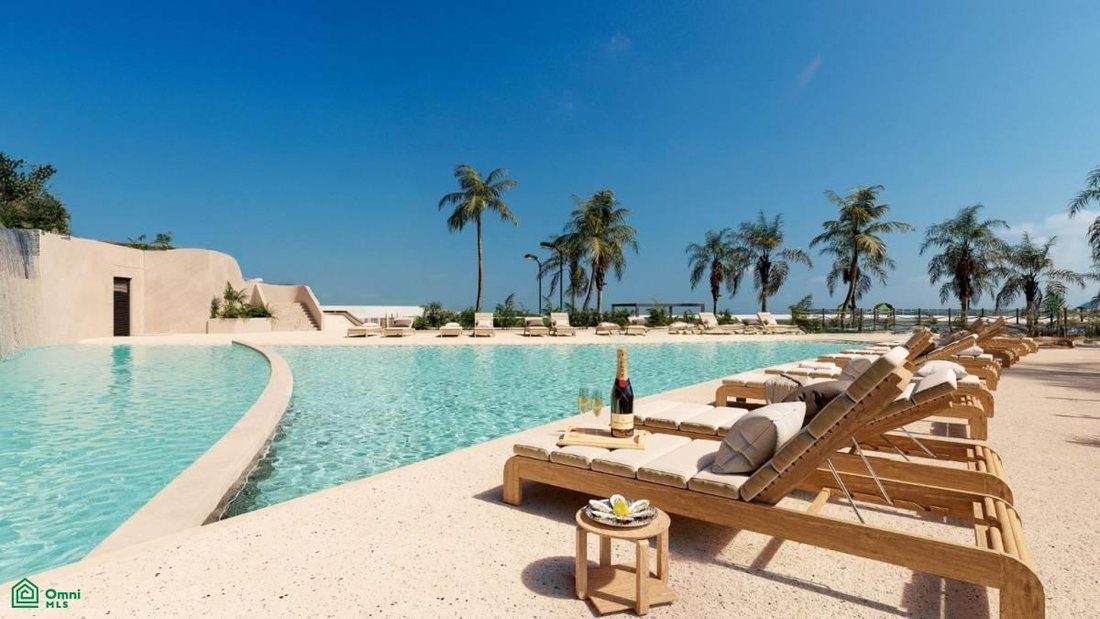 Condo in Cancún, Quintana Roo, Mexico 3 - 17544000